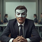 How to Stop Performing and Start Connecting When Your Career is on the Line