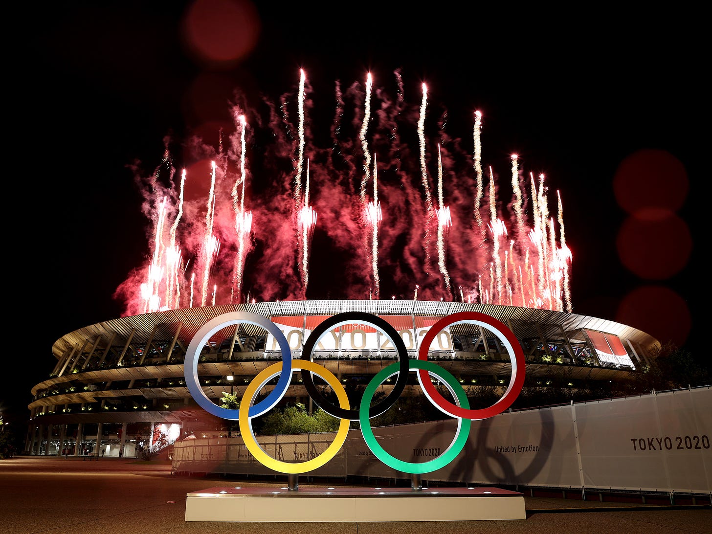 Why Host The Olympics When History Shows It's Likely A Money Pit? : The  Indicator from Planet Money : NPR