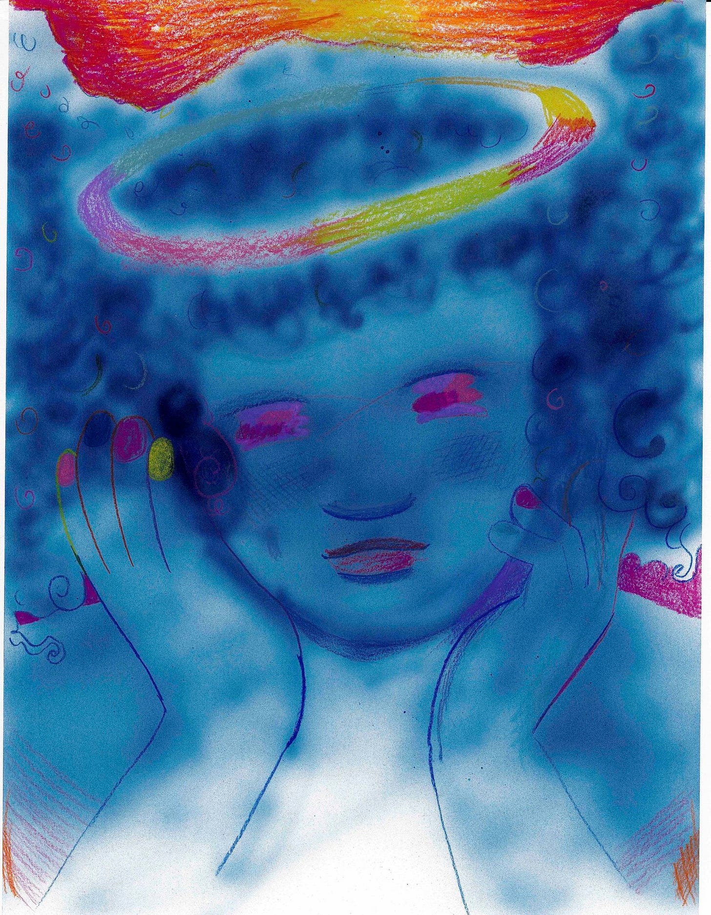 Blue Ridge Angel Blue Ridge Angel