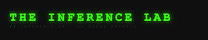 The Inference Lab