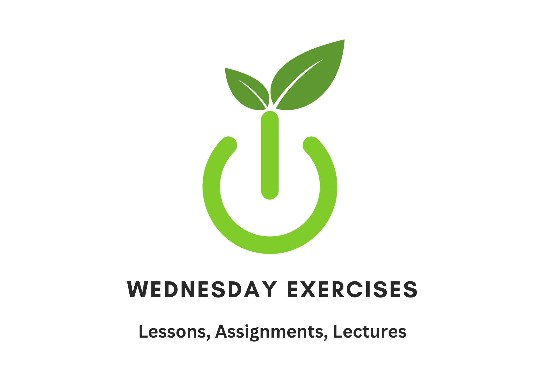 Wednesday Assignment Wednesday Exercise: Sequence Writing with a How-To
