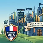 #120 - 7 forteresses financières pour Mars (PEA & CTO) 🇫🇷