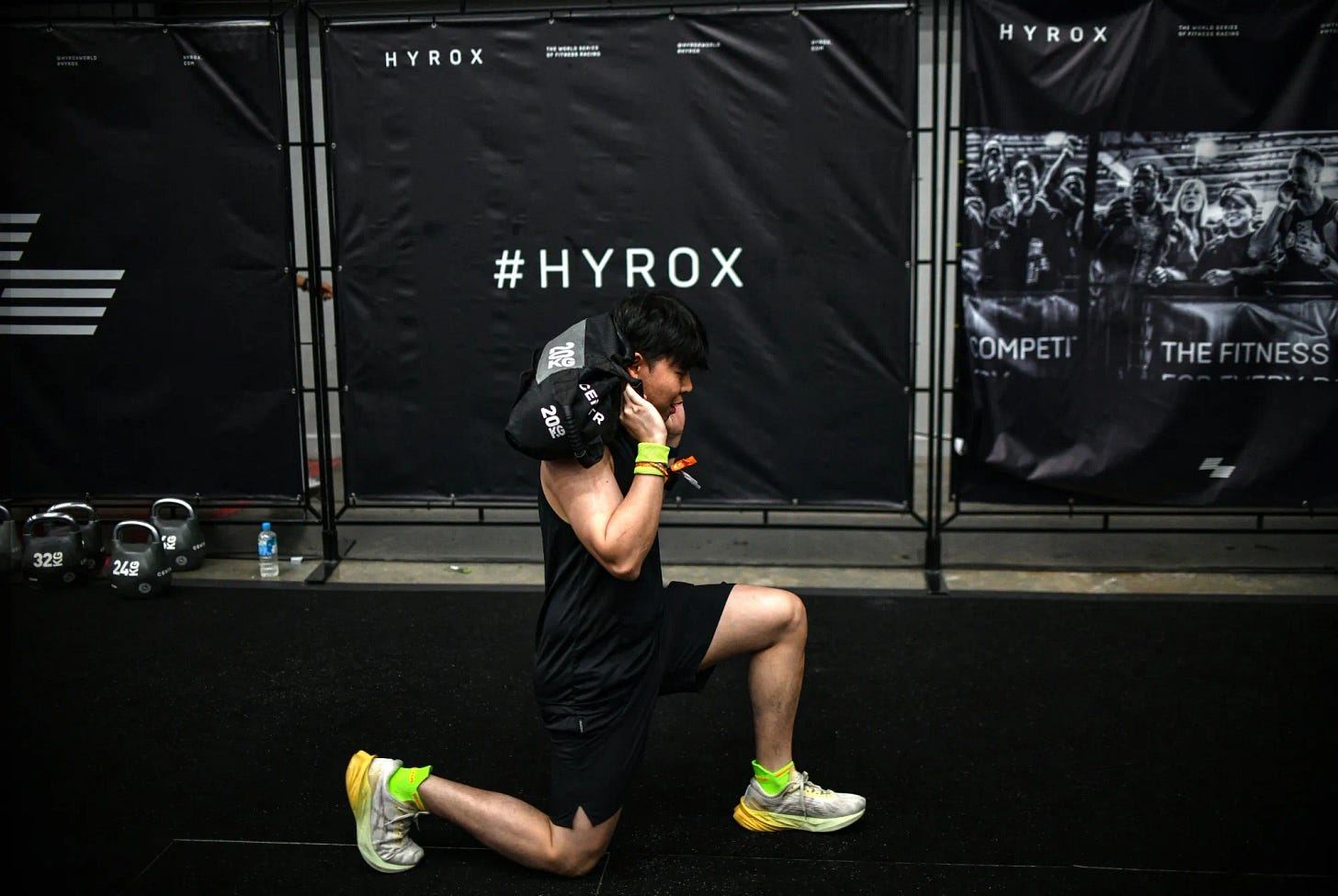 L Catterton-Led Consortium Acquires Majority Stake in Hyrox - Bloomberg