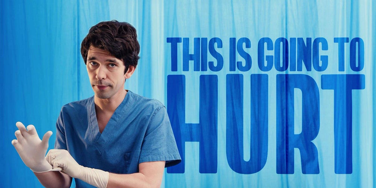 The Media Deserves Pain