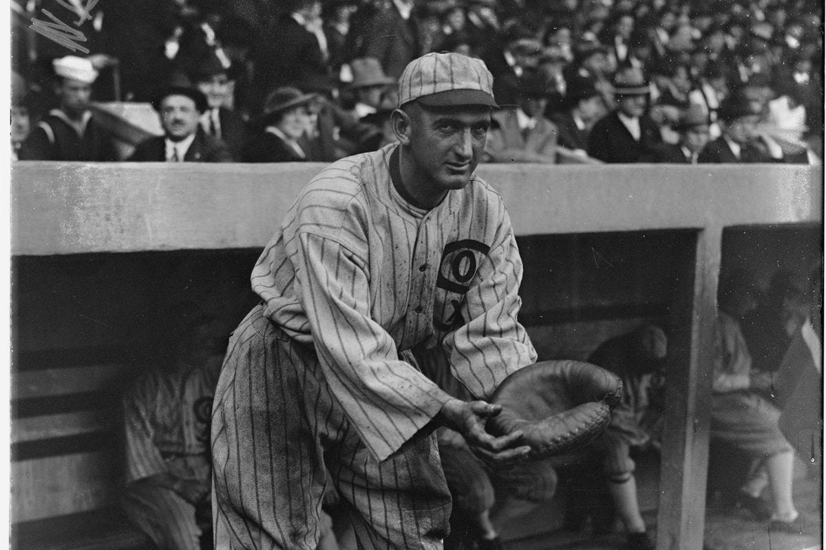 A century of exile concludes: Shoeless Joe Jackson finally has a chance for  immortality Chicago White Sox - South Side Sox