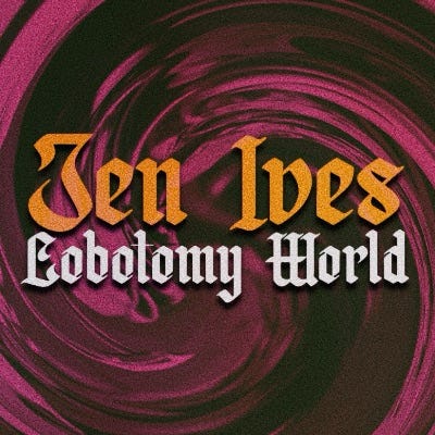 Lobotomy World logo