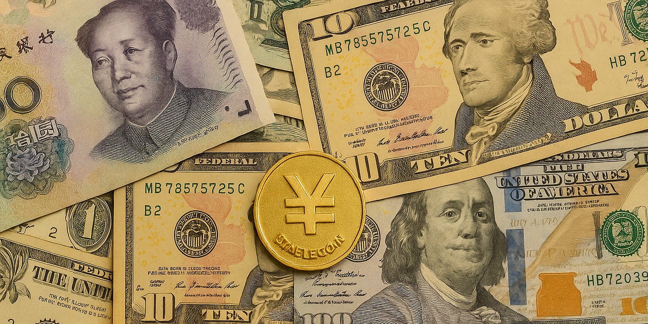 Briefing: Chinese Economists on Stablecoins, Sovereignty and the Future of the RMB