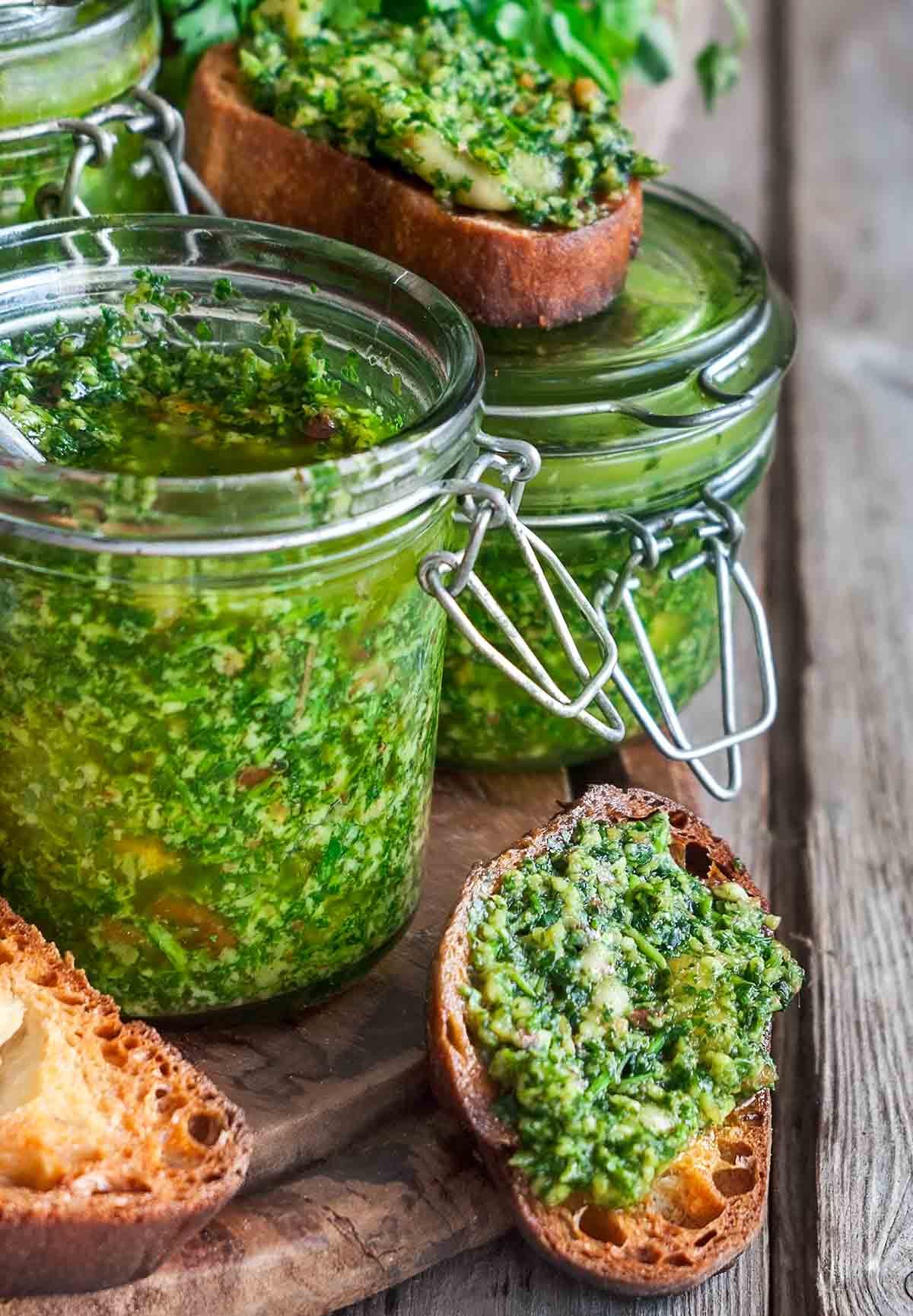 Cilantro Sauce Cilantro Sauce