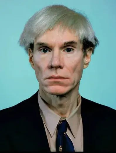 Warhol: A Life as Art — American hustle
