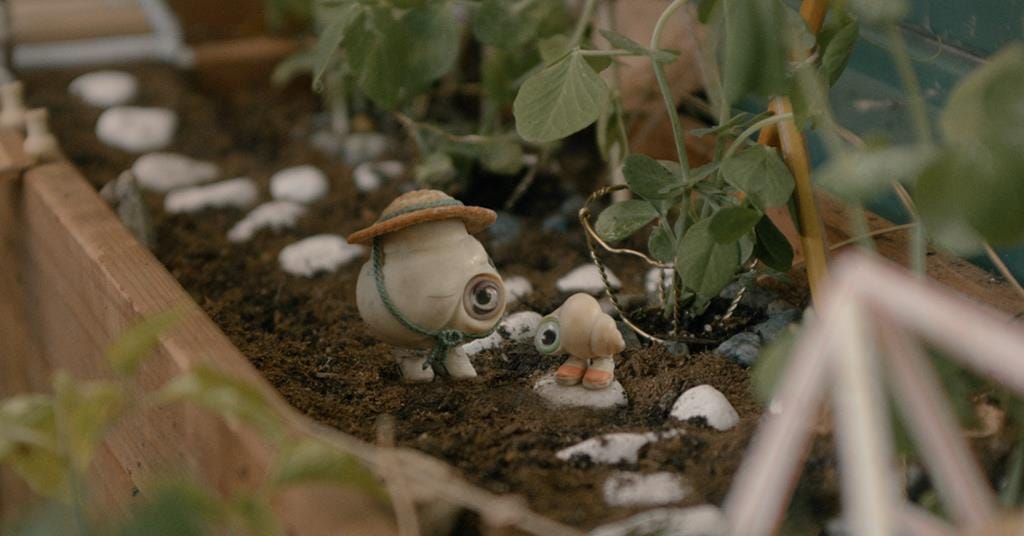 Why 'Marcel The Shell With Shoes On' team turned down the big studios | Features | Screen Why 'Marcel The Shell With Shoes On' team turned down the big studios | Features | Screen