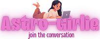 Jo Figueras  | Astro-Girlie