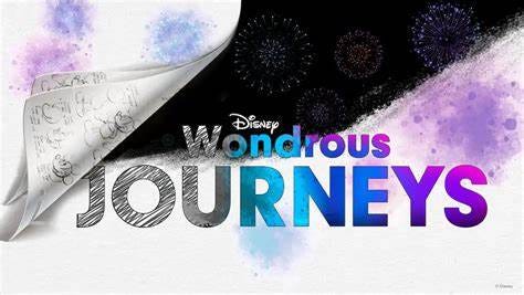 Disneyland's Wondrous Journeys
