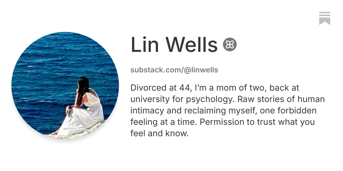 Lin Wells | Substack