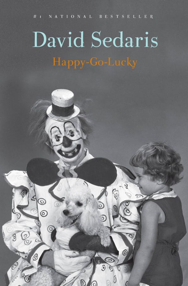 “Happy-Go-Lucky”