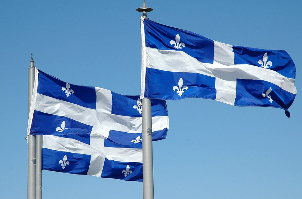 Geoff Russ: The right road runs through Quebec