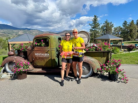 15 wine stops along the route