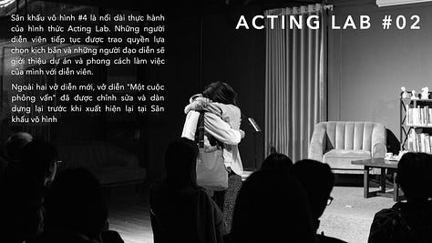 Acting Lab