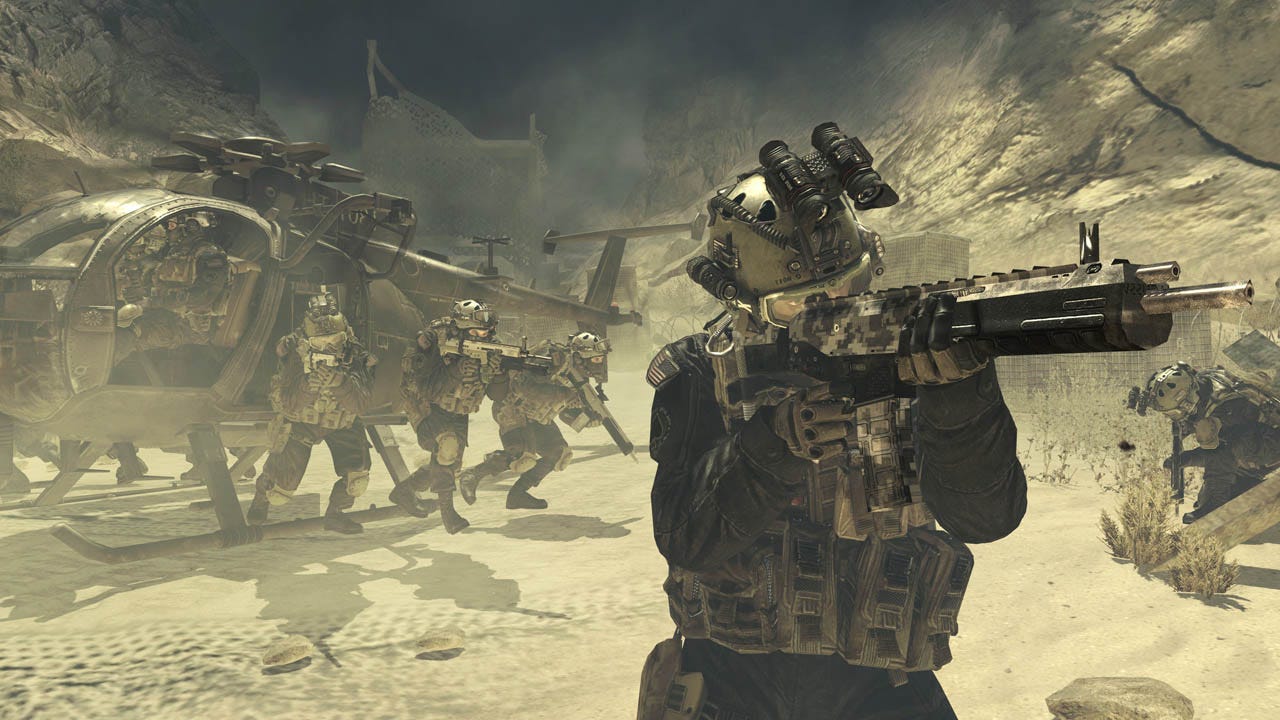 modern-warfare-2 modern-warfare-2