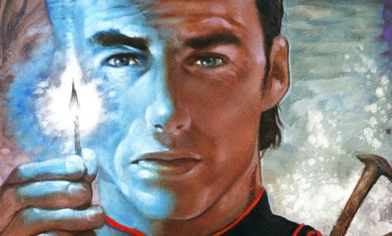 Iconic Comics Creators Doug Ernst And Mark Pellegrini Discuss How To Write Quality Christian Fiction Without Becoming "Bumper Sticker Books"