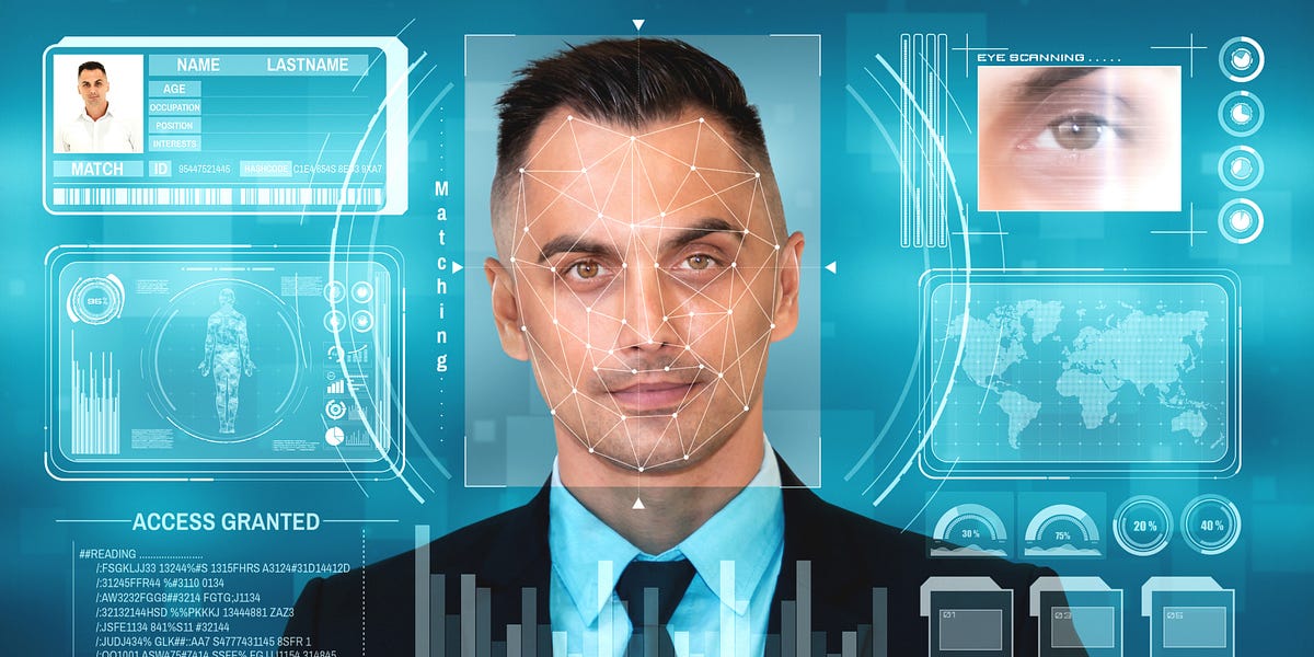 'Code As Law': CEO Of AI Biometric Digital ID Network Firm Says Blockchain Will Be Used For Age Verification And Proof Of Identity In Tokenized Society