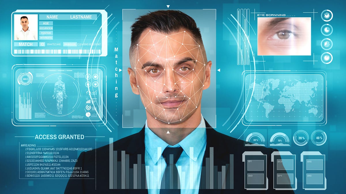 'Code As Law': CEO Of AI Biometric Digital ID Network Firm Says Blockchain Will Be Used For Age Verification And Proof Of Identity In Tokenized Society