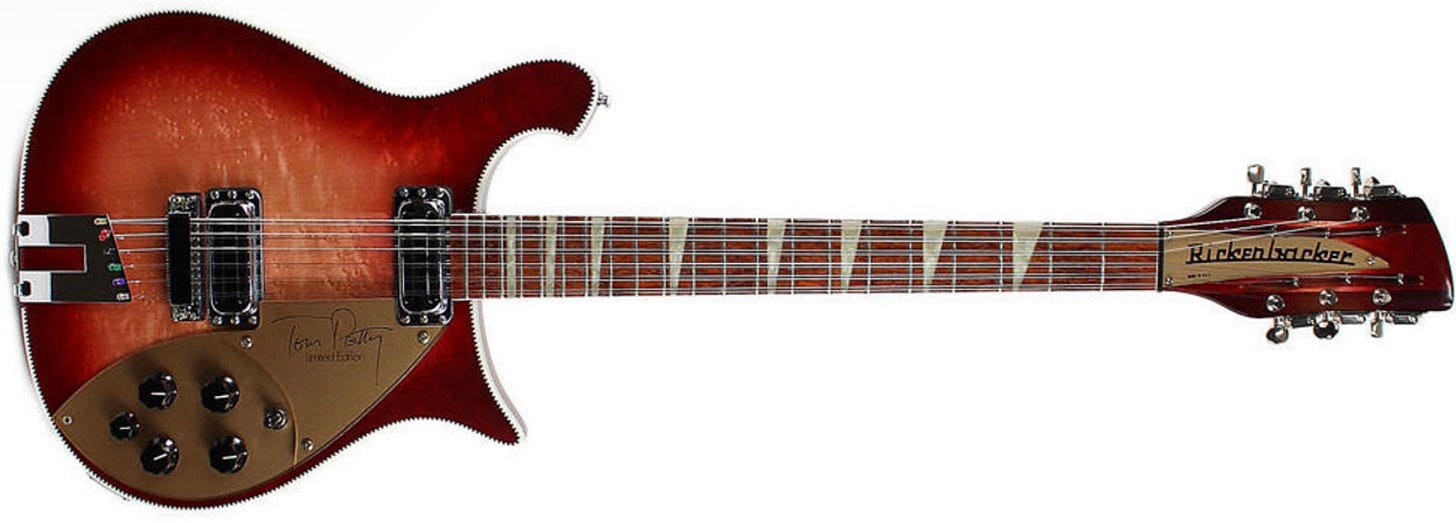 Deep Dive: The Rickenbacker Signature Limited Edition Models