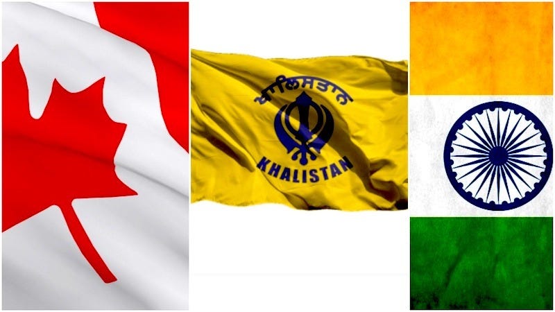 Canadian think-tank report says Khalistan movement is a geopolitical project nurtured by Pakistan | Indiablooms - First Portal on Digital News Management Canadian think-tank report says Khalistan movement is a geopolitical project nurtured by Pakistan | Indiablooms - First Portal on Digital News Management