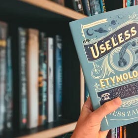 What’s in a name?: Eponymous etymology