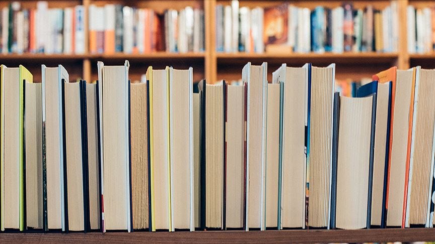 Türkiye kitap pazarı 2019'da yüzde 27 büyüdü Türkiye kitap pazarı 2019'da yüzde 27 büyüdü