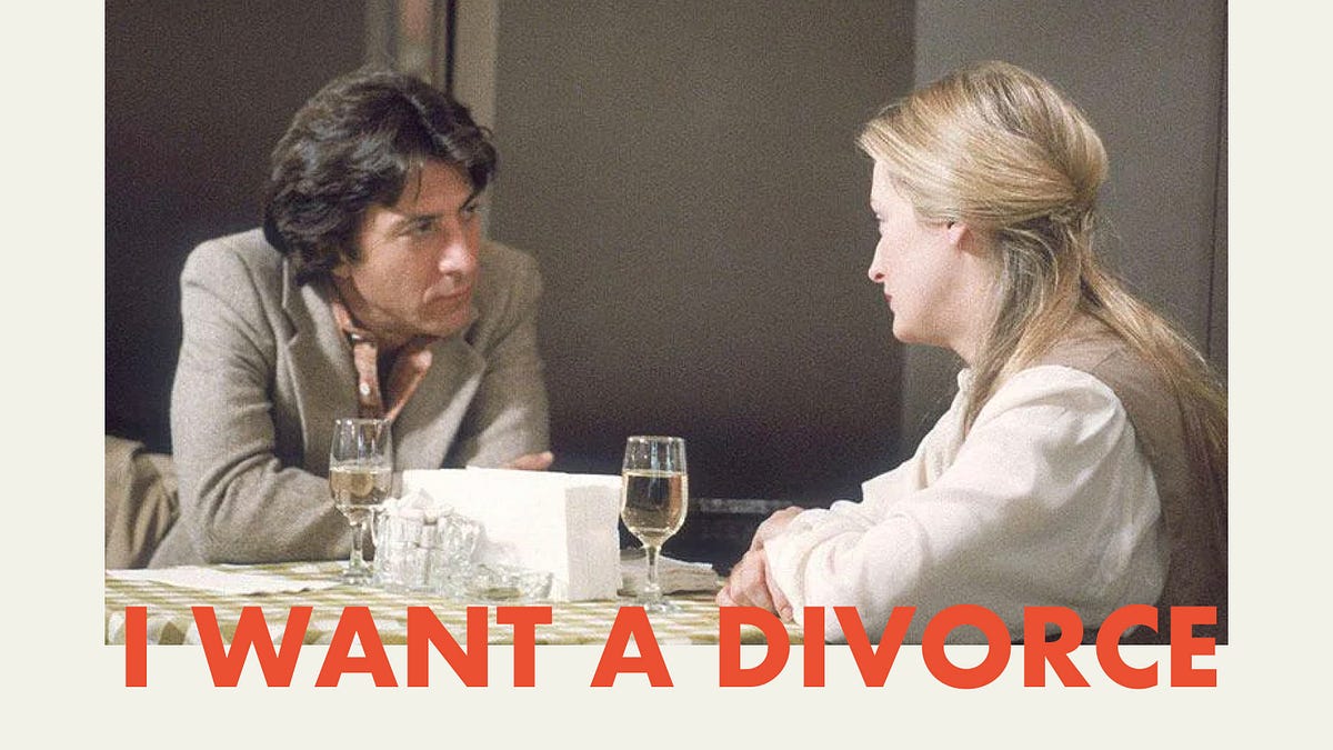 Help! How Did You Tell Your Spouse 'I Want a Divorce'?