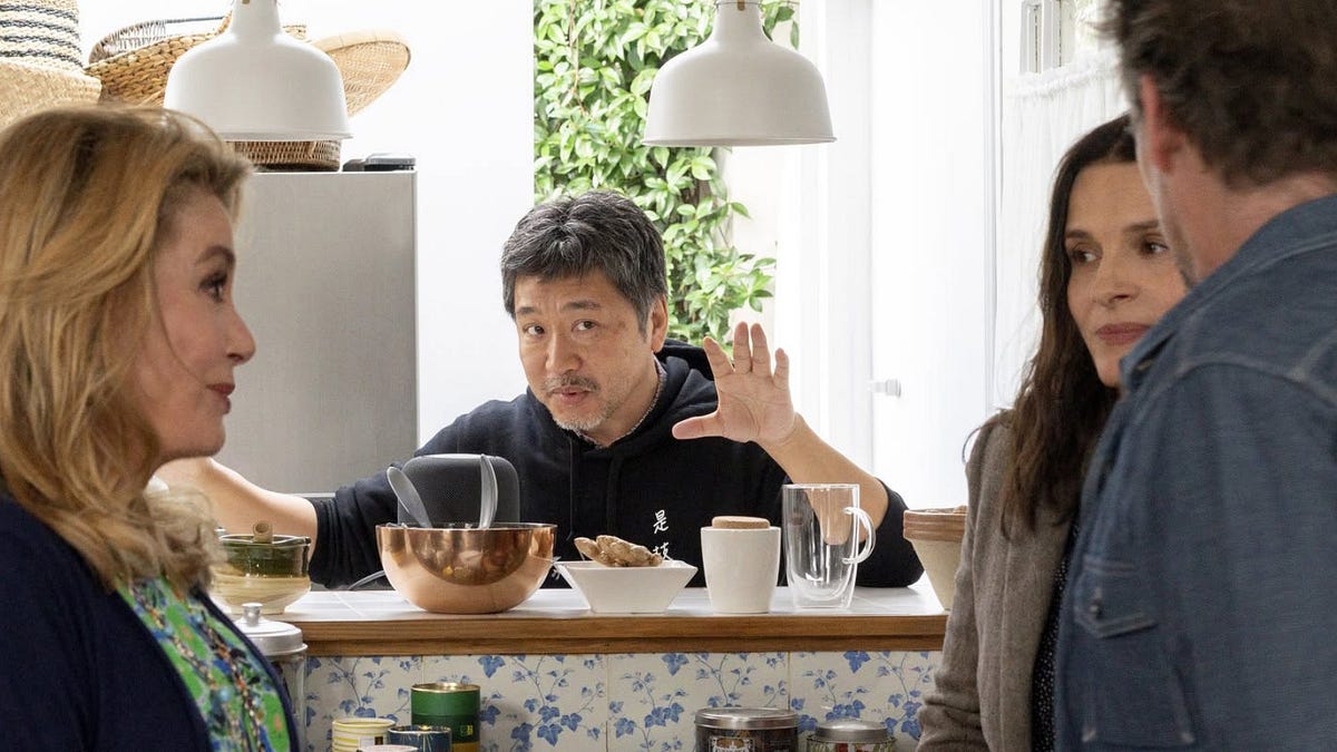 El cine de Hirokazu Koreeda en análisis