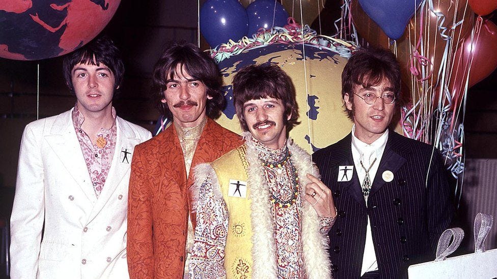 The Beatles The Beatles