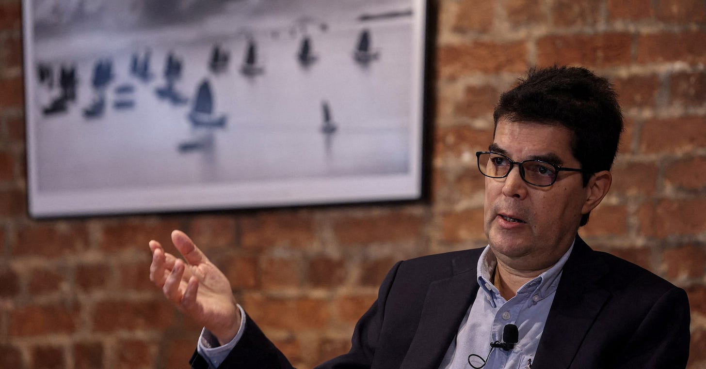 Hong Kong activist investor David Webb dies of cancer, social media posts show | Reuters Hong Kong activist investor David Webb dies of cancer, social media posts show | Reuters