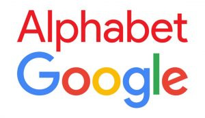 logo alphabet&Google