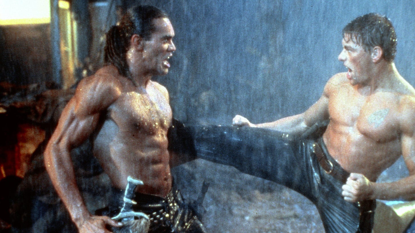 Watch Cyborg | Netflix