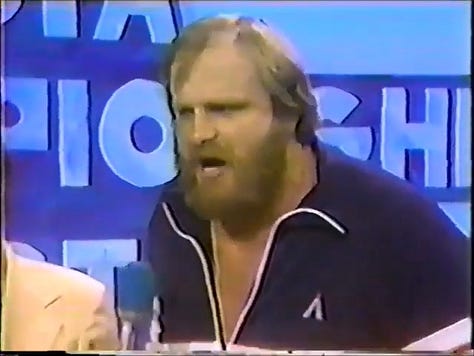 Ole Anderson, Dusty Rhodes, The Assassins
