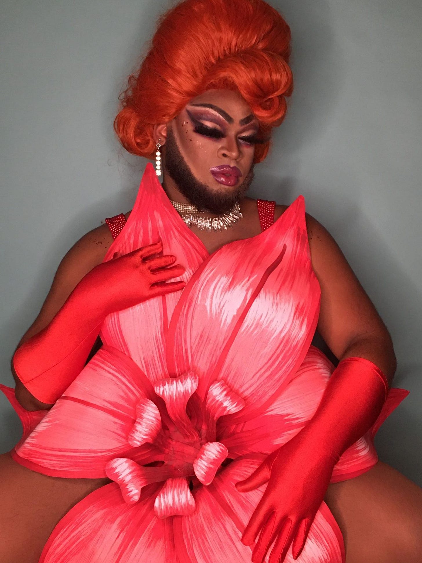 An early iteration of Qween Quan. (Supplied)