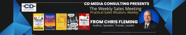 The Weekly Sales Meeting