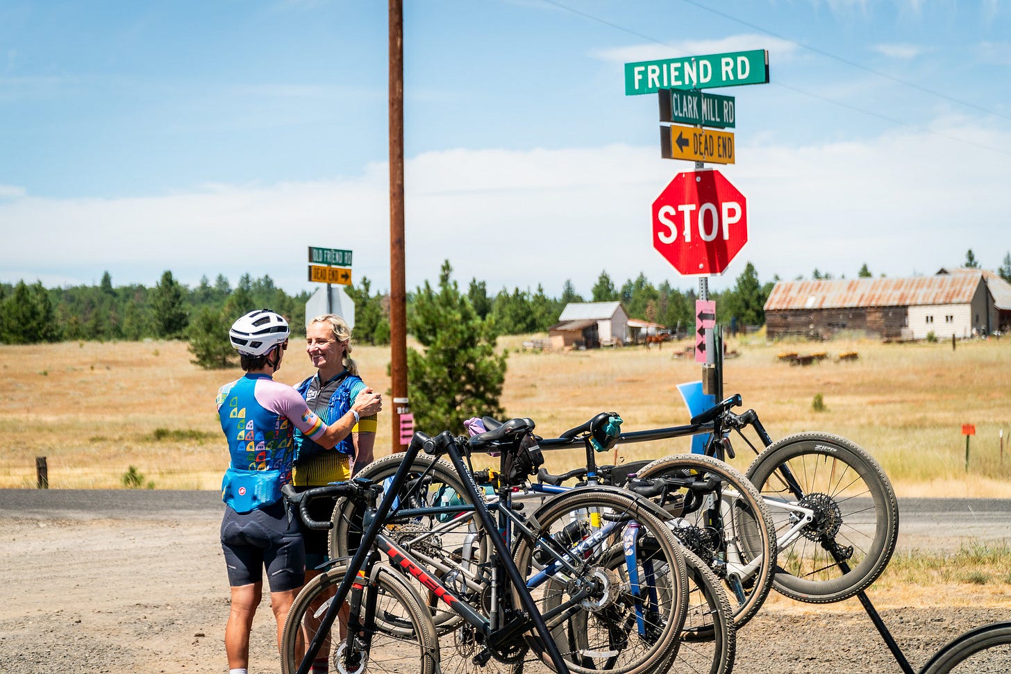 Cycle Oregon Showcases State with 2026 Tours