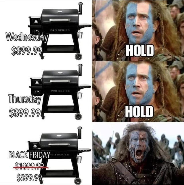 Black Friday : r/Funnymemes