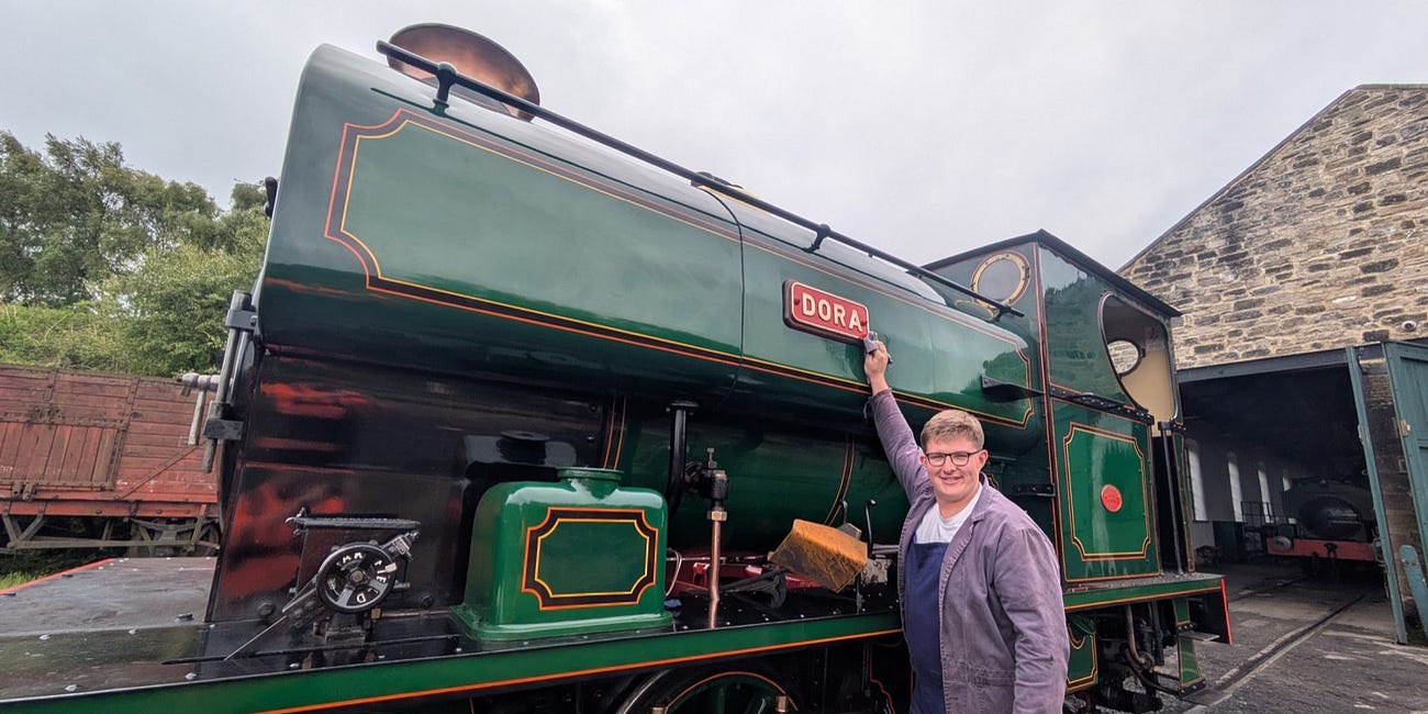 Ninety-nine years old and steaming in for a North East debut