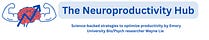 The Neuroproductivity Hub 
