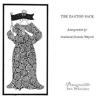 The Fantod Pack by Edward Gorey: Amazon.co.uk: Edward Gorey: 0717195222079:  Books