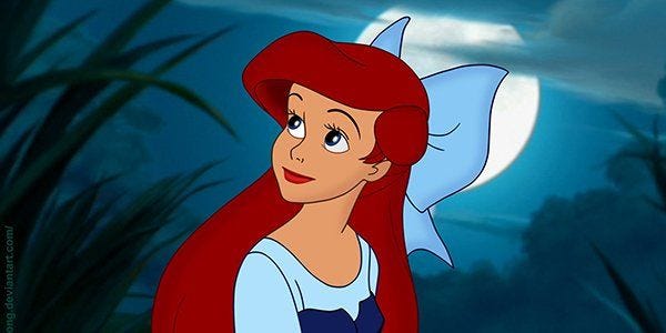 See What Halle Bailey Could Look Like As The Little Mermaid's Ariel |  Cinemablend