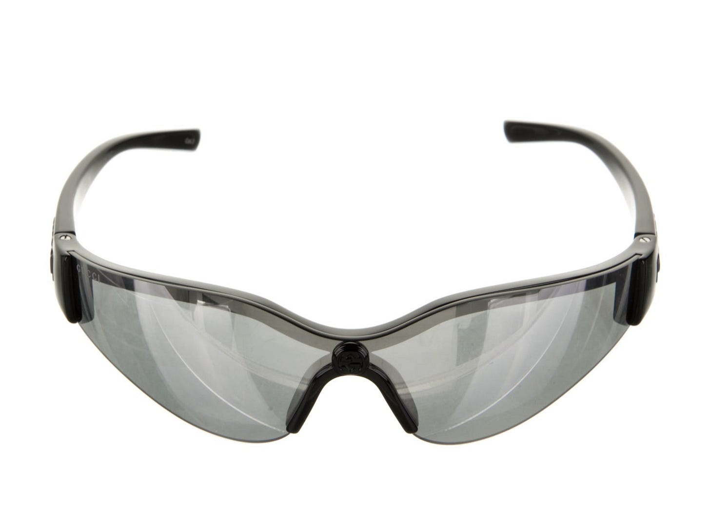 Shield Mirrored Sunglasses Shield Mirrored Sunglasses