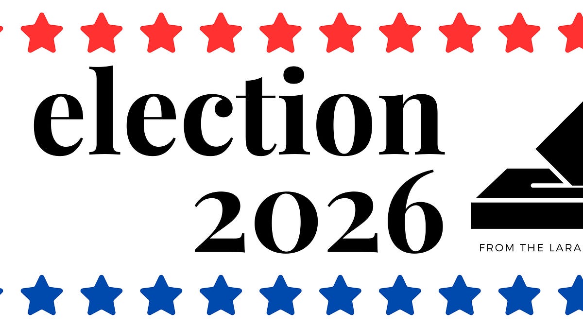 The Laramie Reporter 2026 Primary Election Guide