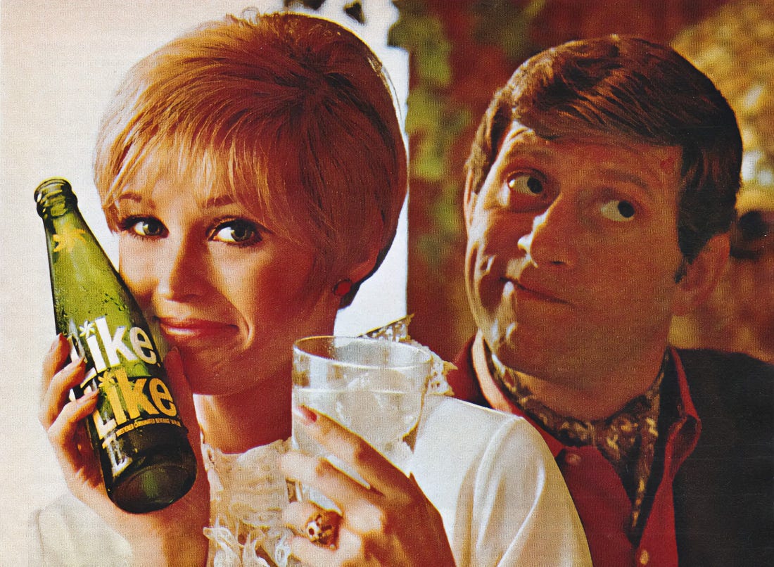 Like Cola The Rise and Fall of Like Cola - The Retroist