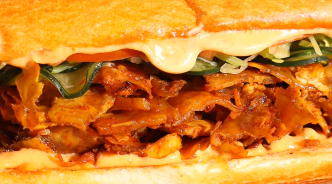How to Tofu: Sandwiches 🔥 - by Vegan Scratch Kitchen