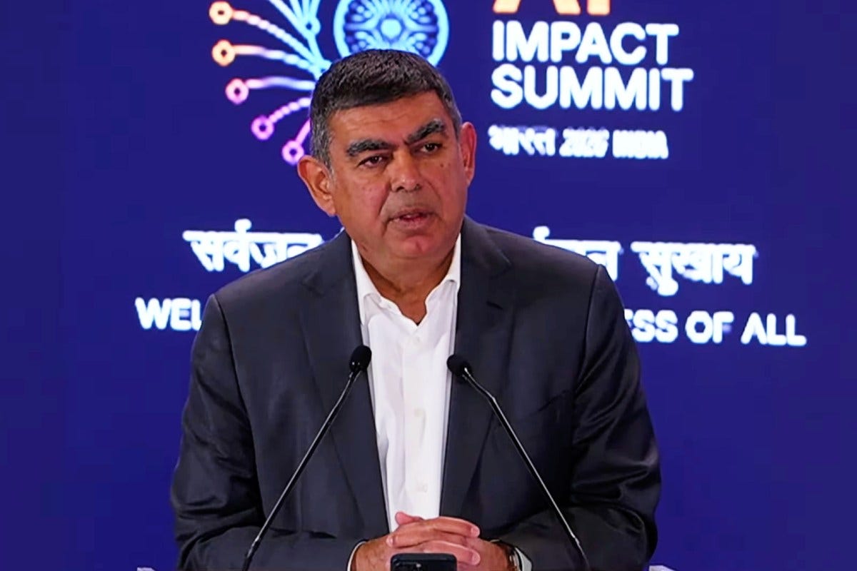 Der Ex-Infosys-Chef greift sein eigenes altes Geschäft an