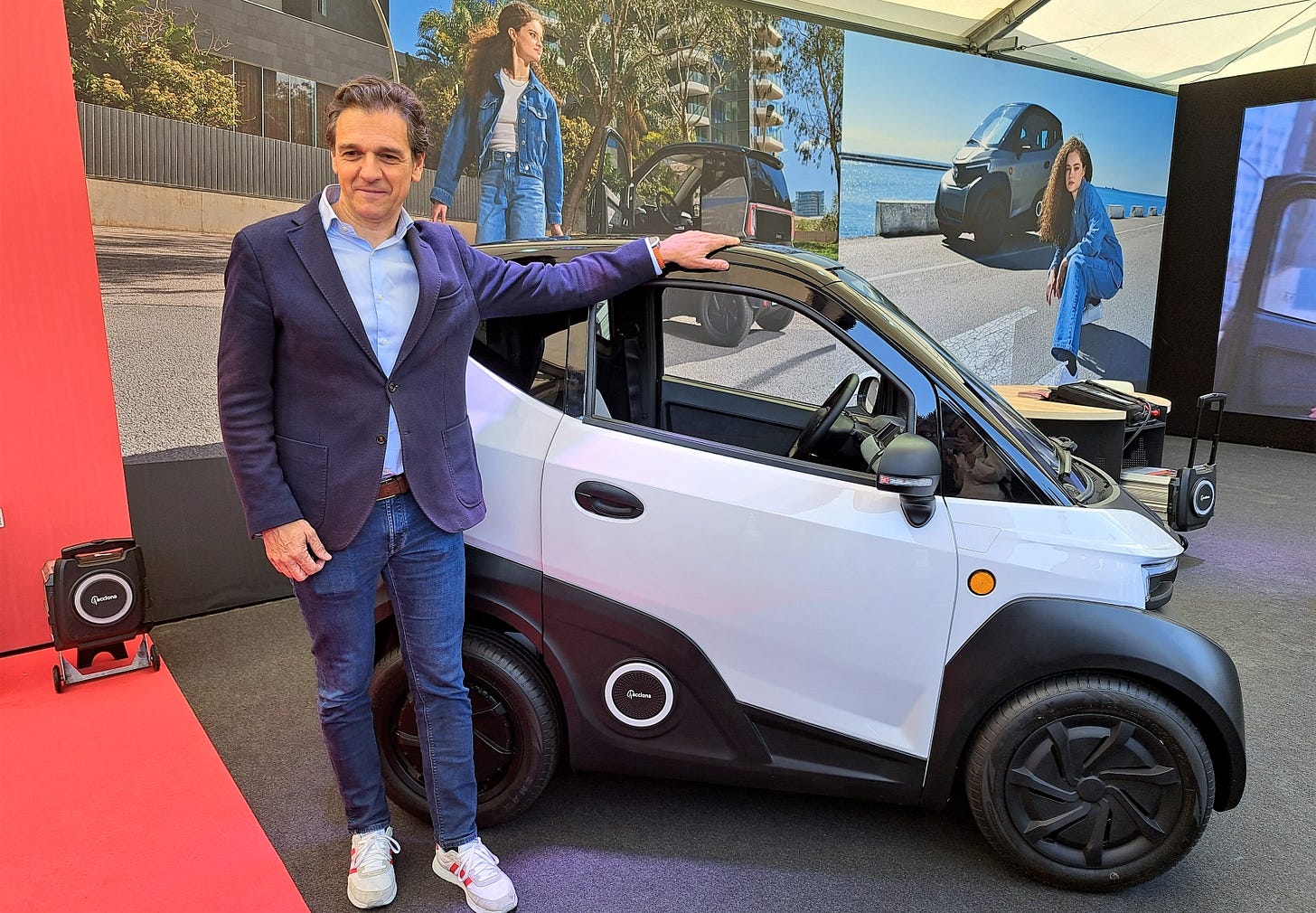 Silence inicia la producción en serie de su Nanocar S04